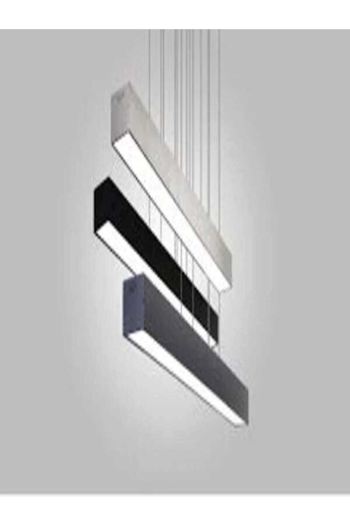ZEYDADA Led Lineer Aydınlatma Beyaz